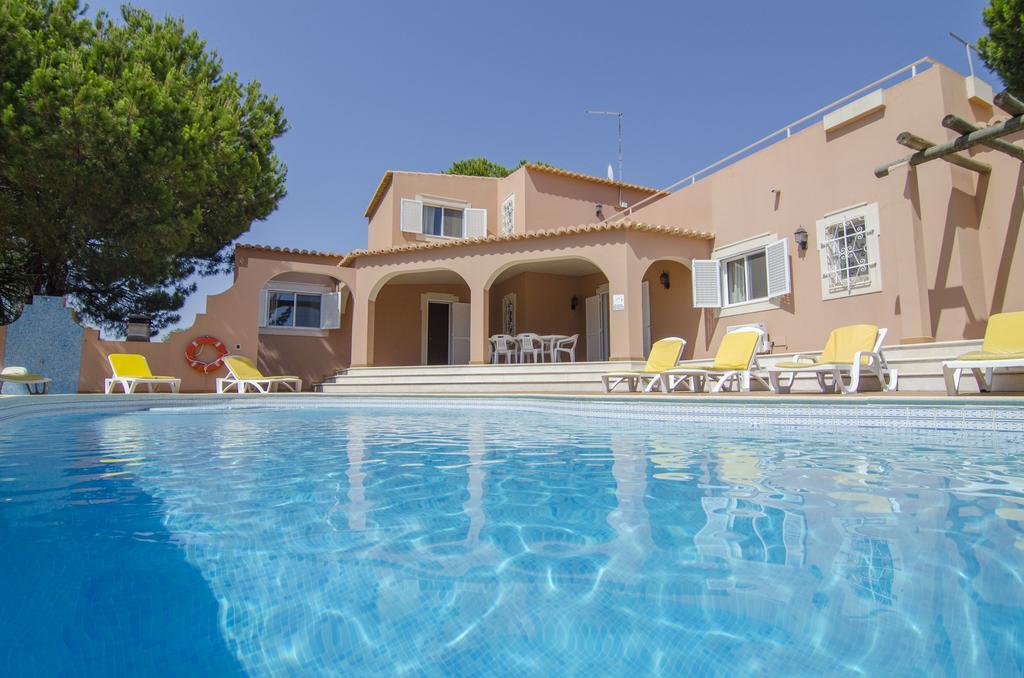 Villa Anita Quarteira Exterior photo