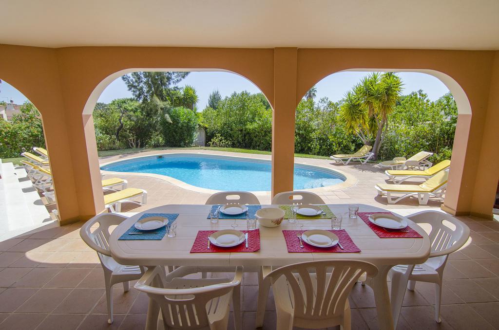 Villa Anita Quarteira Exterior photo