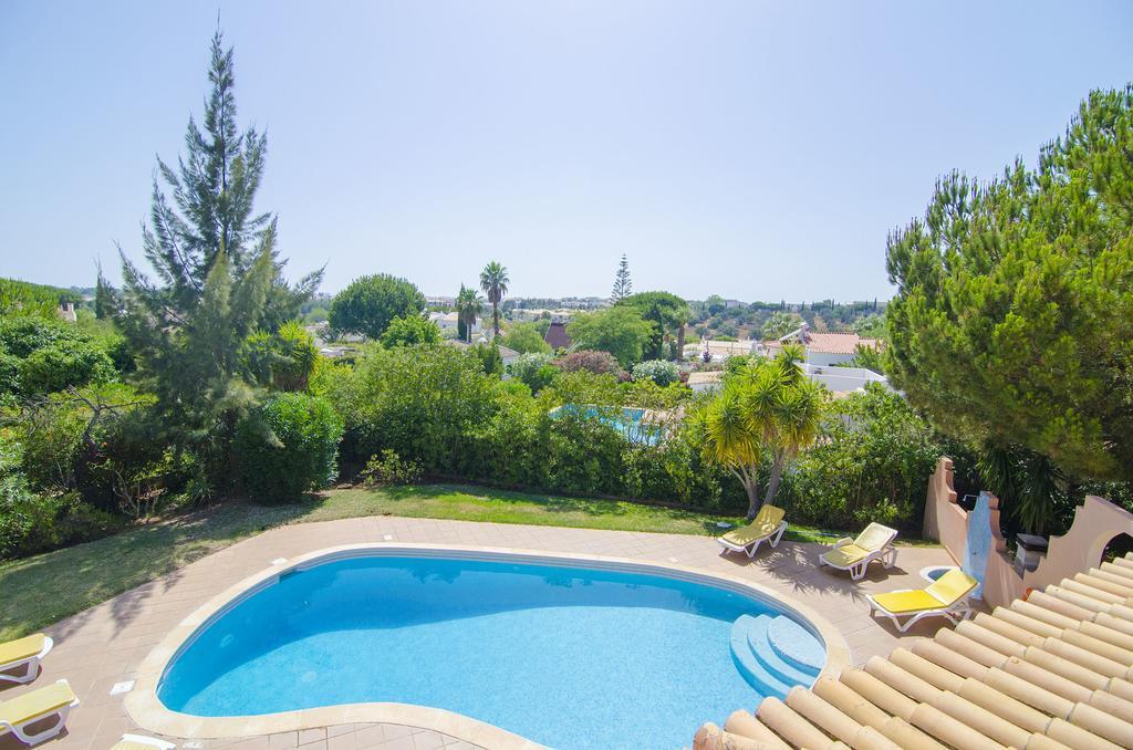 Villa Anita Quarteira Exterior photo