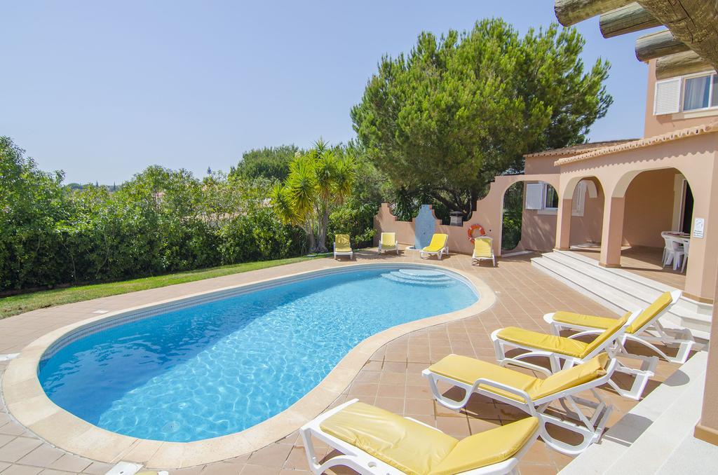 Villa Anita Quarteira Exterior photo