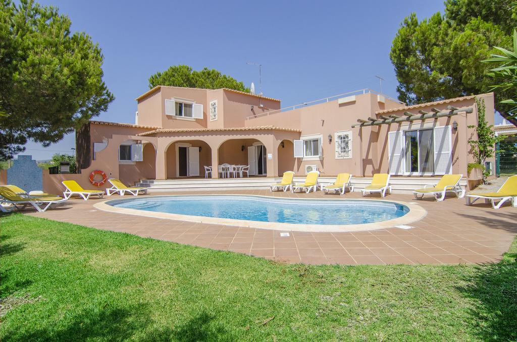 Villa Anita Quarteira Exterior photo