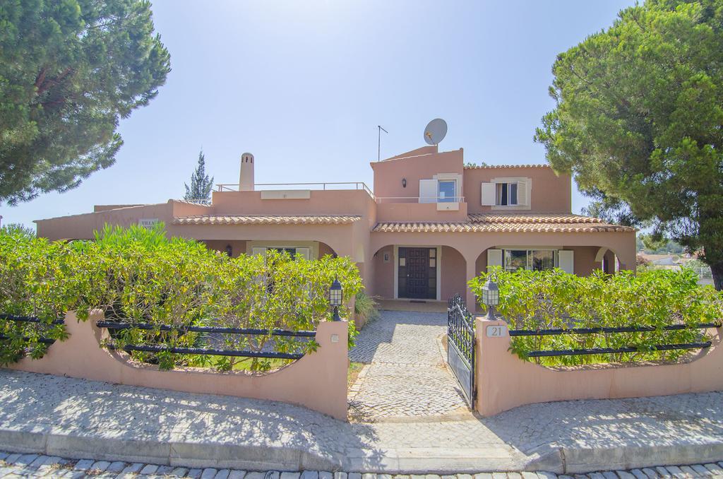 Villa Anita Quarteira Exterior photo