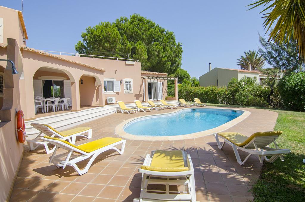 Villa Anita Quarteira Exterior photo